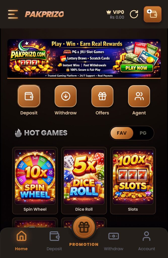 Best game ever pakprizo