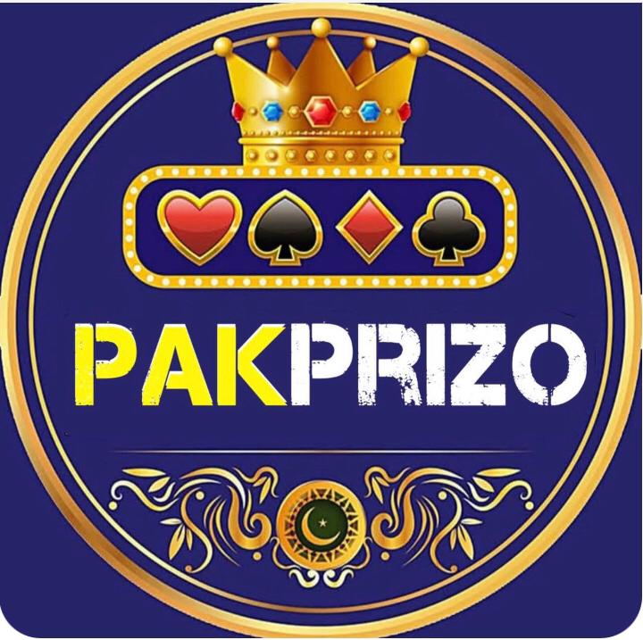 Pakprizo Game logo